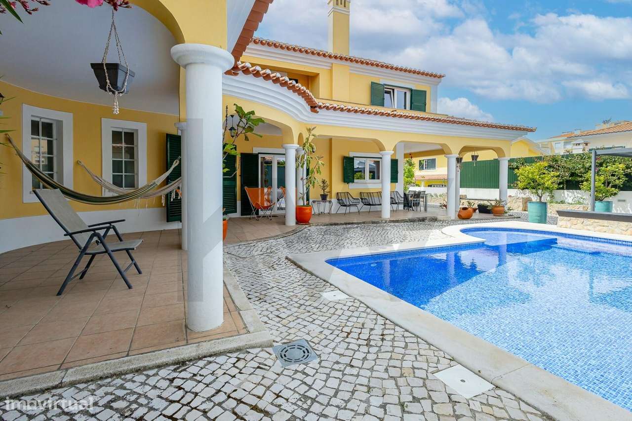 Moradia T5 com piscina junto à Quinta da Trindade / Quinta Dona Maria,-33