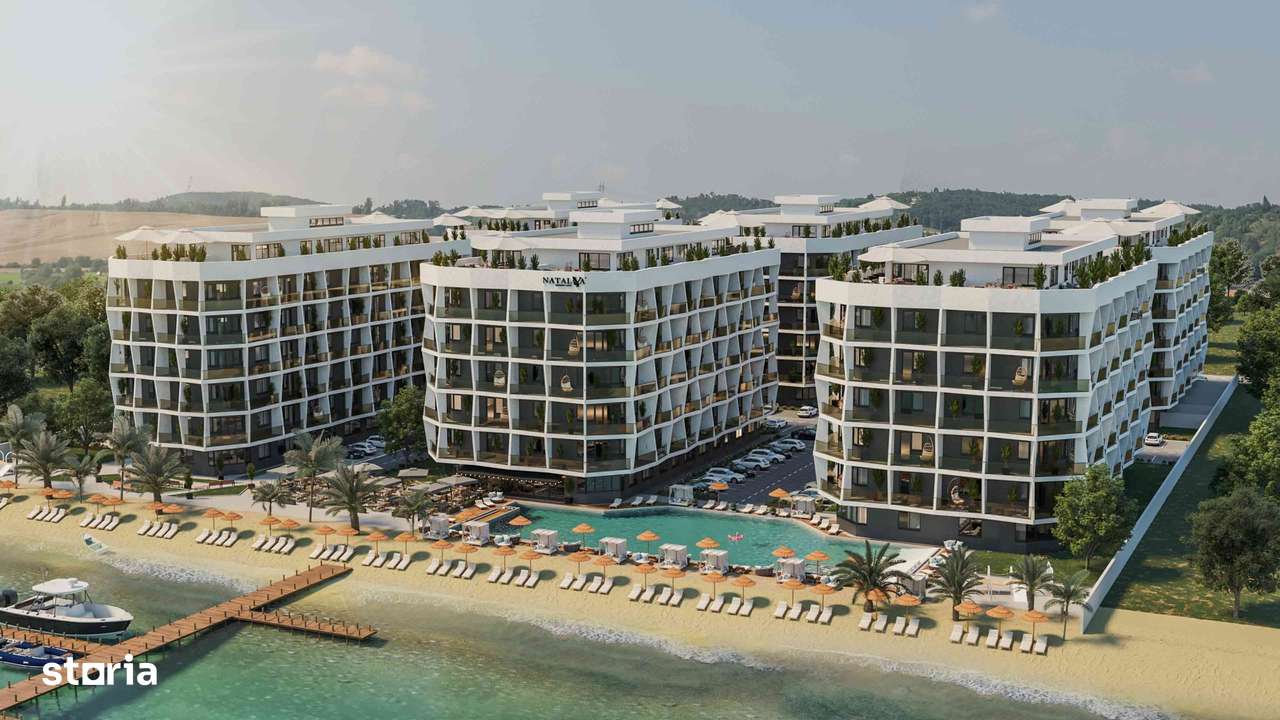 Apartament 2 camere de vanzare Mamaia Nord-4