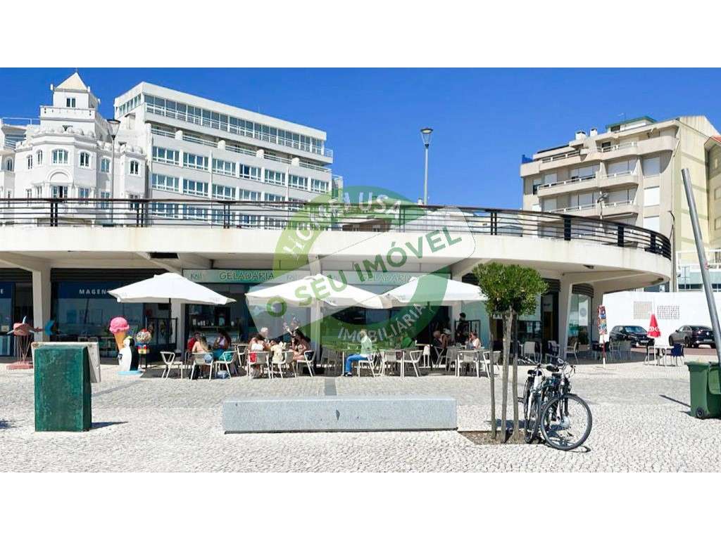 Trespasse comercial situado numa das zonas emblemáticas da Figueira... - Grande imagem: 2/5