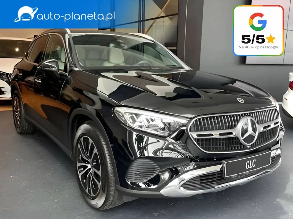 Mercedes-Benz GLC II (2022-) 200 4-Matic 2026