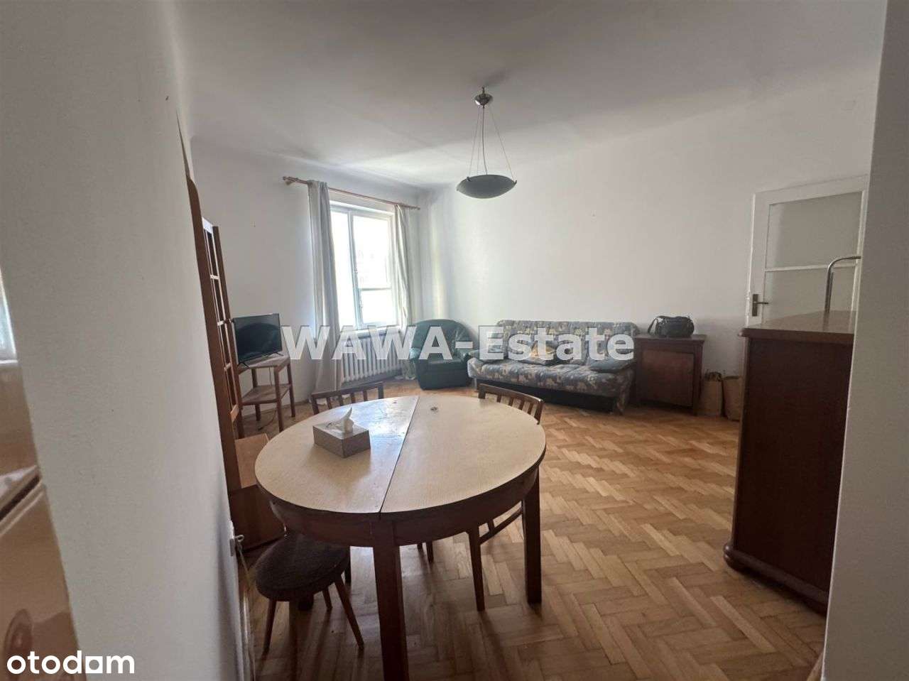 Stara Ochota. Kawalerka. Kamienica.-4