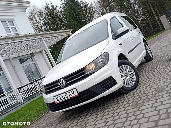 Volkswagen Caddy 2.0 TDI Comfortline - 5