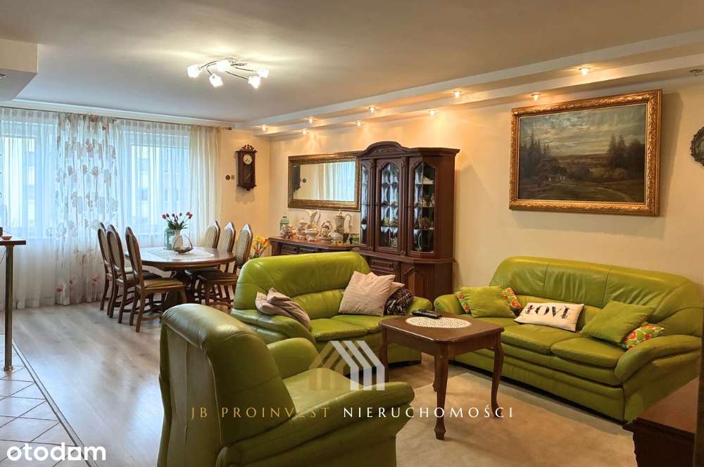 Mieszkanie 3 pok. z balkonem, 82,30m2, os. Górczyn, 0% Prowizji-6