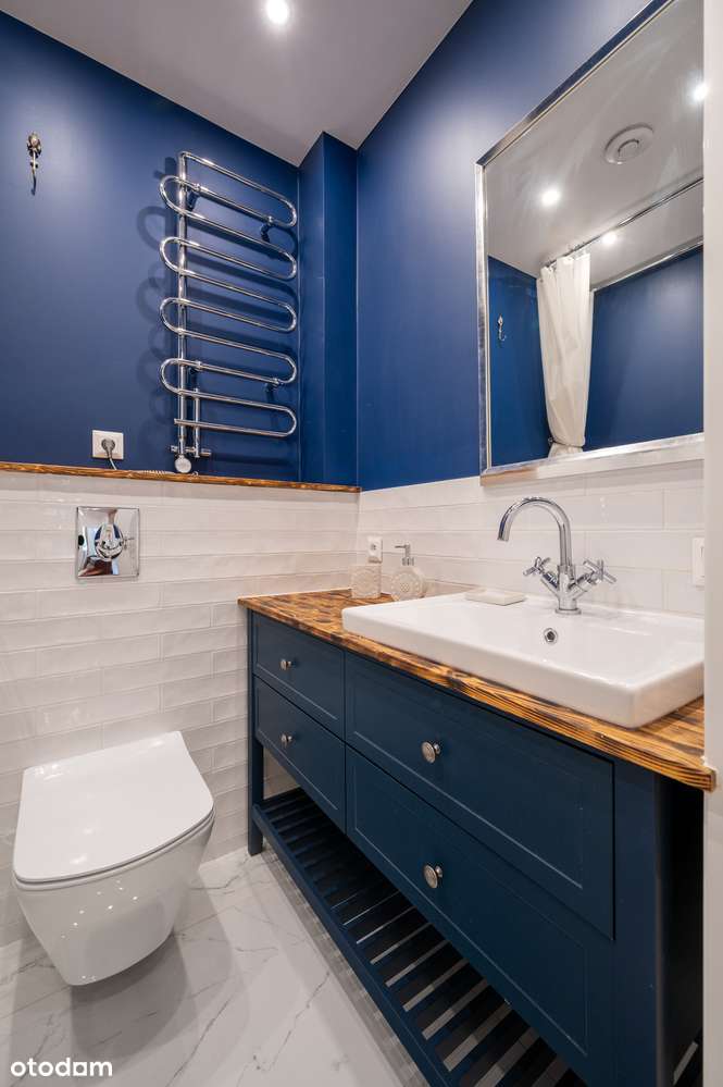 Na sprzedaż czteropokojowy apartament z tarasem w Śródmieściu Katowic!-9