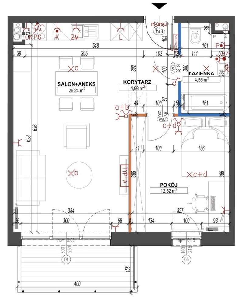 Nowoczesne mieszkanie w Szamotułach ! - Pełny obrazek: 4/7