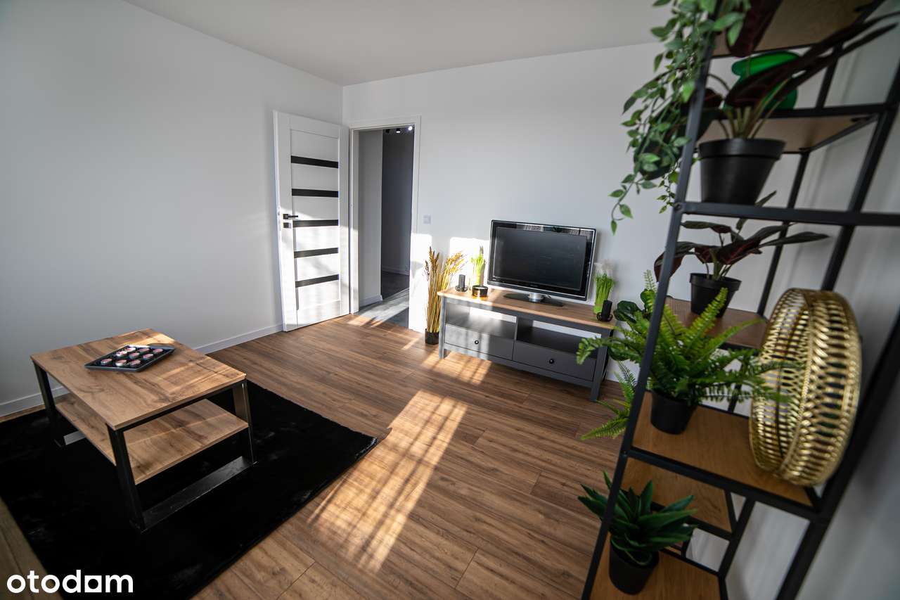 Sprzedam atrakcyjne dwupokojowe mieszkanie o powierzchni 46,10m2 - Pełny obrazek: 2/14