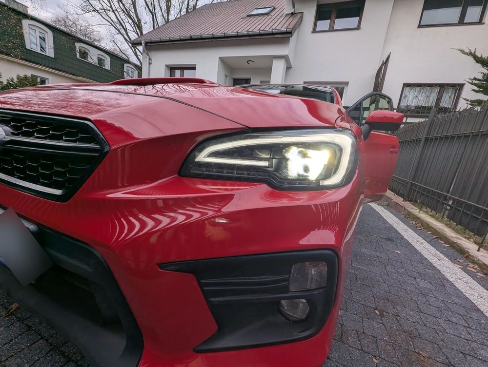 Subaru WRX 2018