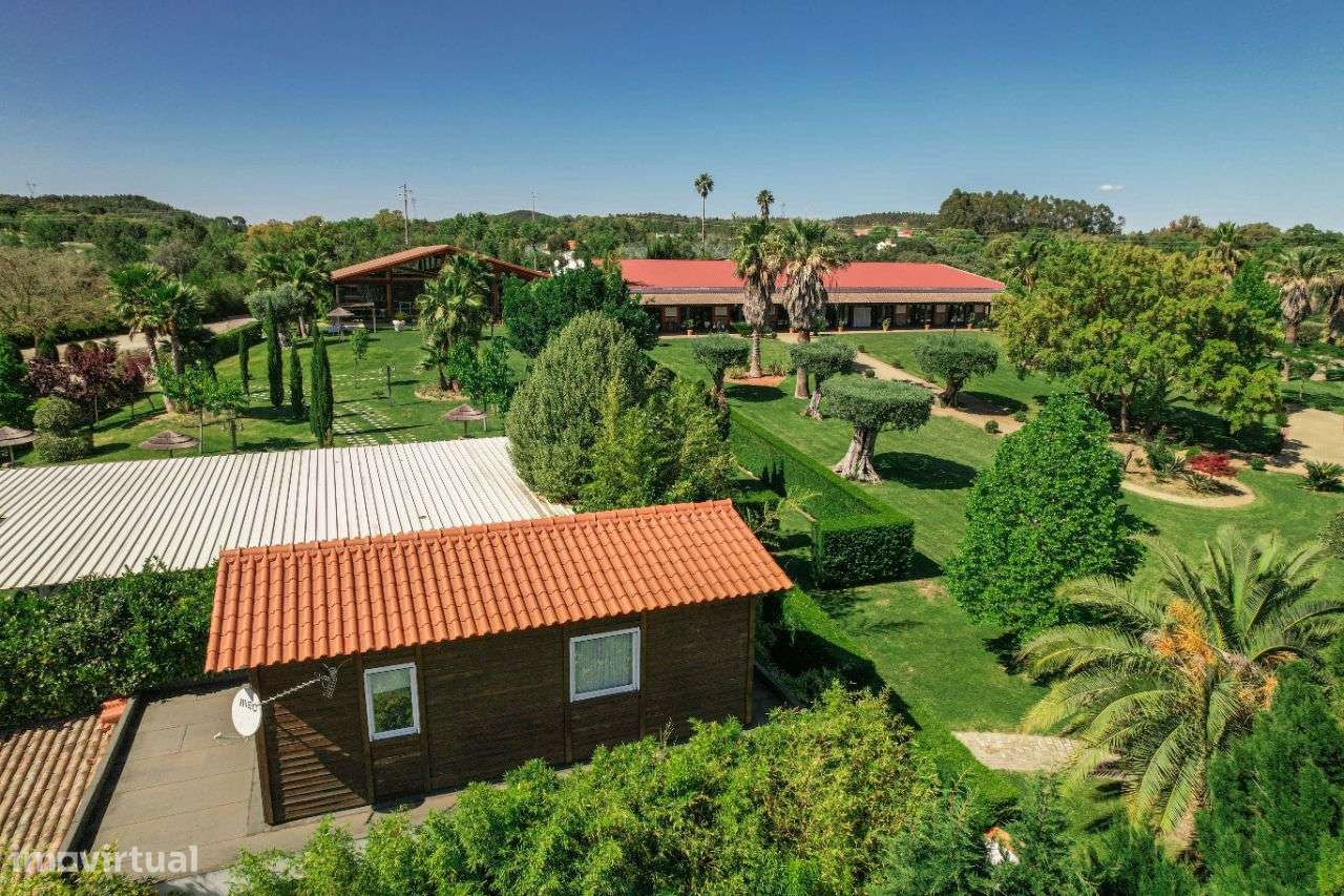 Quinta de eventos de 3hectares, em Abrantes - Grande imagem: 4/60