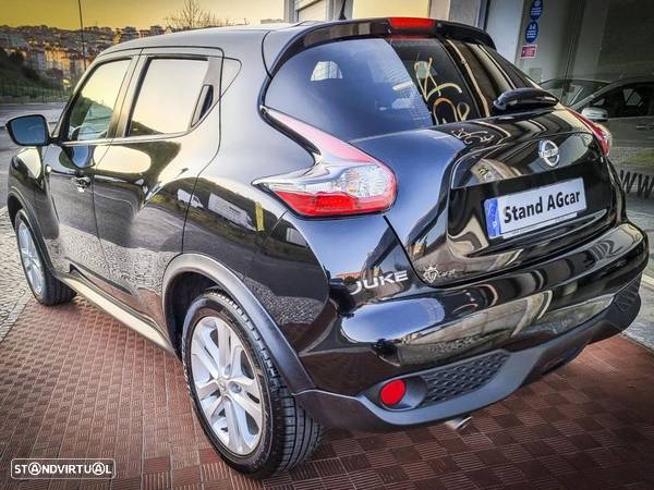 Nissan Juke 1.5 dCi Acenta Connect - 14