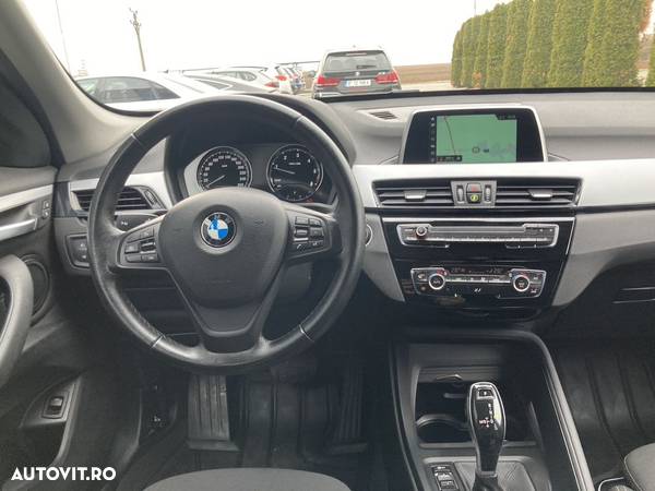 BMW X1 - 10