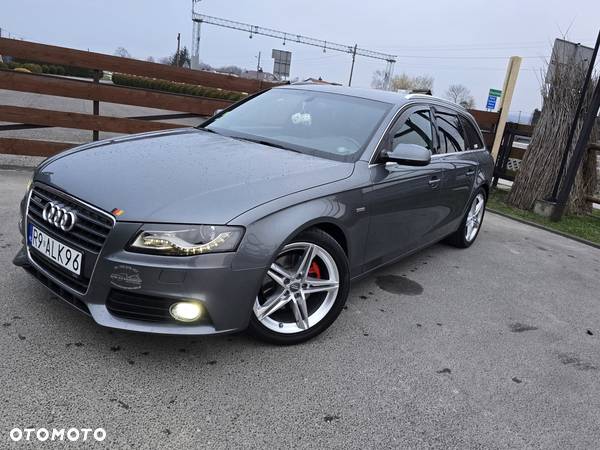 Audi A4 Avant 2.0 TDI e DPF Attraction - 1