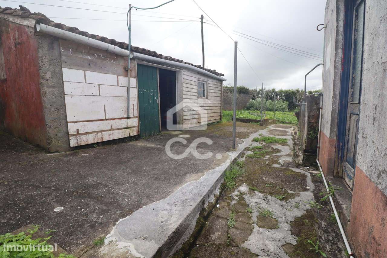 Moradia com 3 Quartos - Algarvia - Nordeste-9