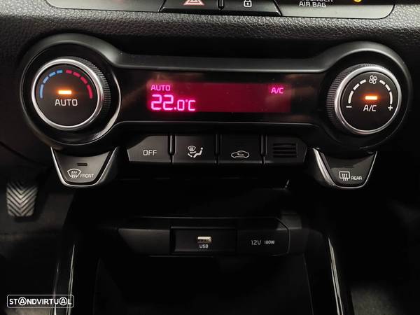 Kia Stonic 1.0 T-GDI Wave - 18