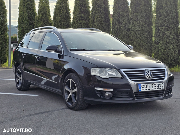 Volkswagen Passat Variant 2.0 TDI DPF DSG Highline - 2