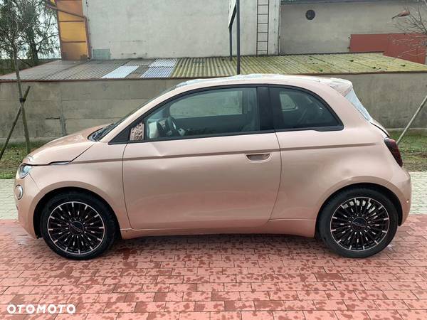 Fiat 500 500e Action - 4