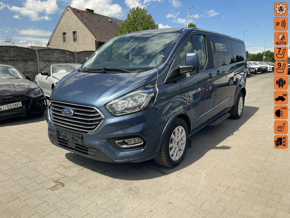 Ford Tourneo Custom 320 L1H1 VA Trend 2022