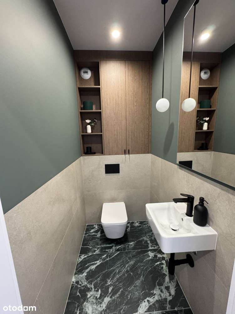 BEZ PROWIZJI | 3 pokoje | nowe | umeblowane | standard apartamentów-7