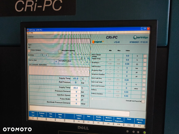 Hartridge CRi-PC 4 liniowy - 3