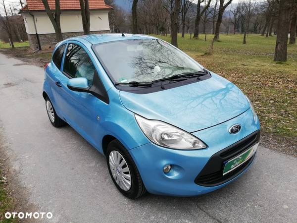 Ford KA 1.2 Trend - 11