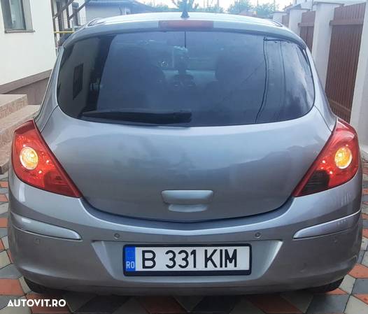 Opel Corsa 1.3 CDTI DPF EcoFLEX Edition 111 Jahre - 8