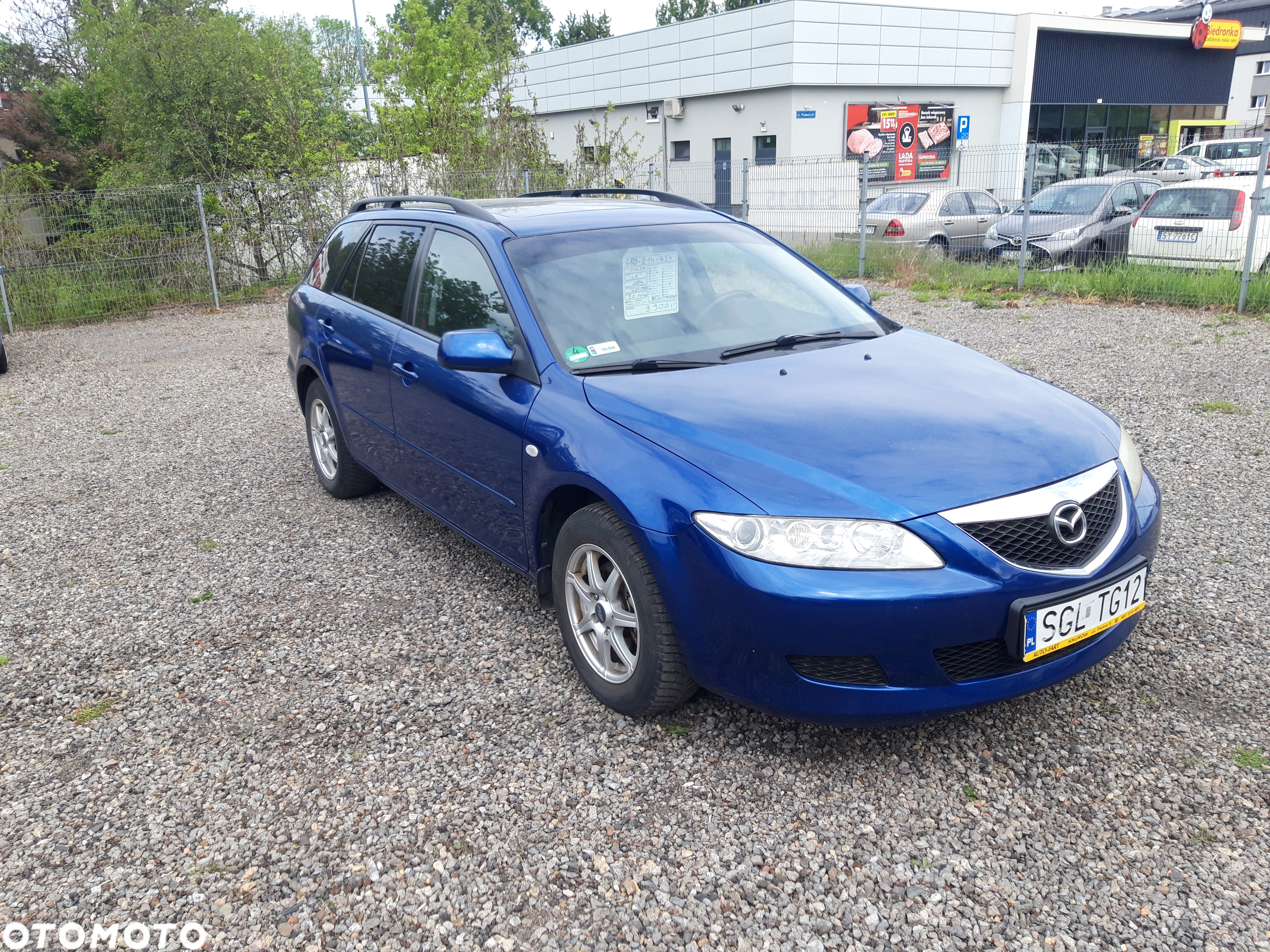 Mazda 6 - 8