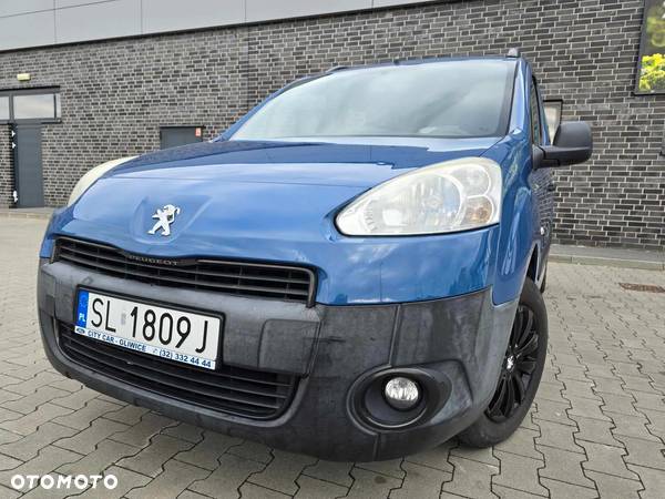 Peugeot Partner 1.6 HDi Business Line - 4