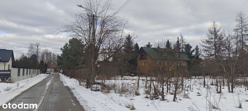 Działka bud. Grądy-wszystkie media, blisko las.-5