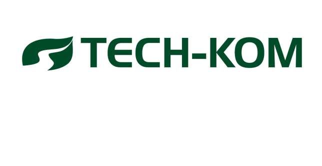 TECH-KOM logo