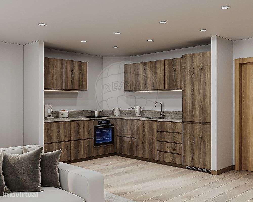 Apartamento T1 para venda - Grande imagem: 5/36