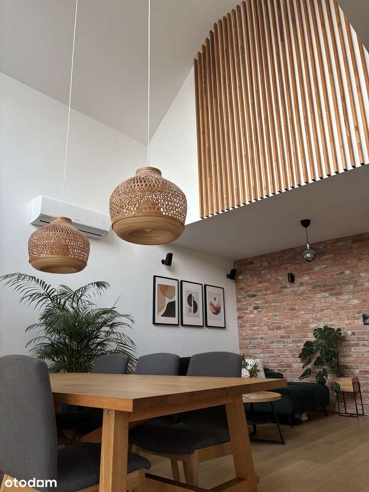 Dom z antresolą, gotowy do zamieszkania. Cekanów - 150m2. - Pełny obrazek: 5/9