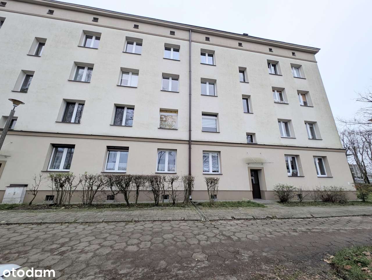 Mieszkanie 38,8m2 po generalnym remoncie - Al. Legionów-5