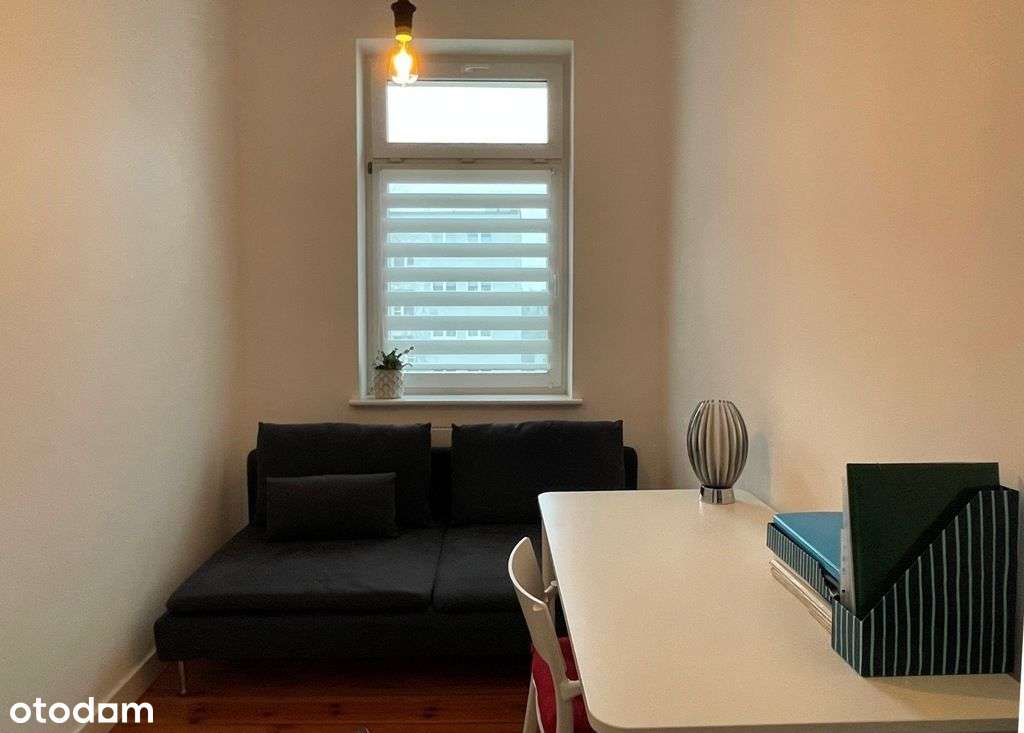 Polecam 3 pokojowe mieszkanie na Sołaczu-7