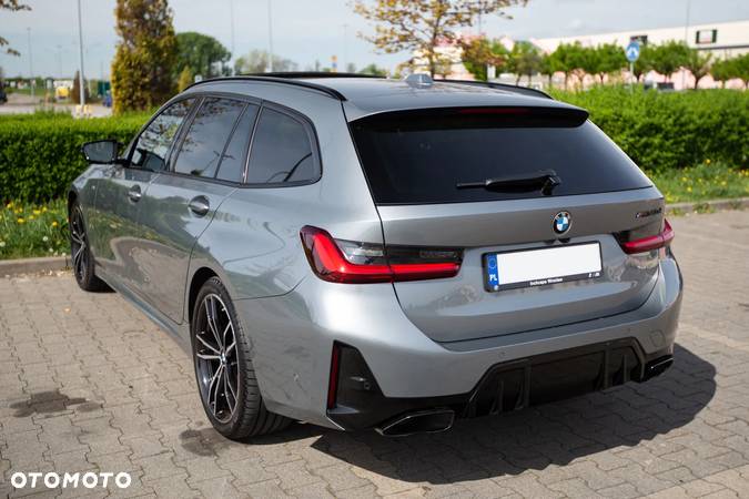 BMW Seria 3 M340d xDrive mHEV sport - 12