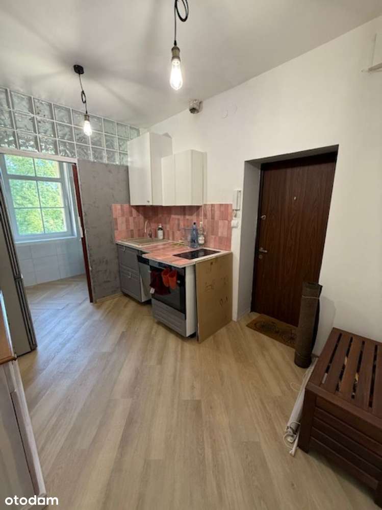 Przytulna kawalerka z oddzielną kuchnią, Sołacz-6