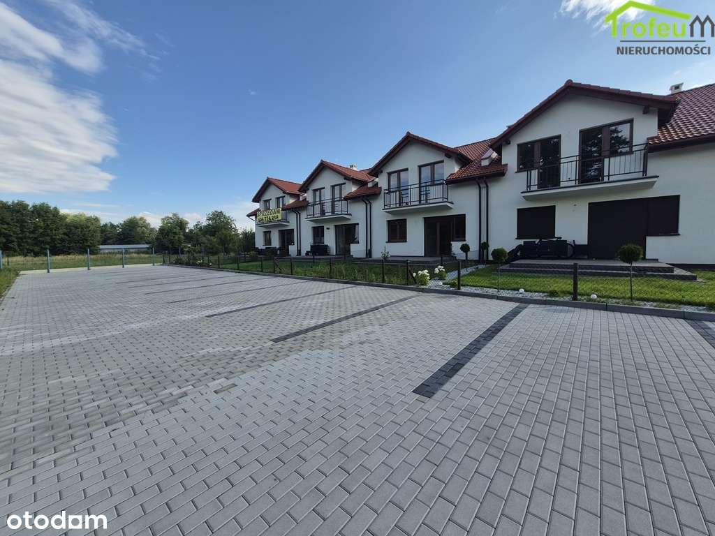 Ostatnie 2 mieszkania, miejsce parkingowe