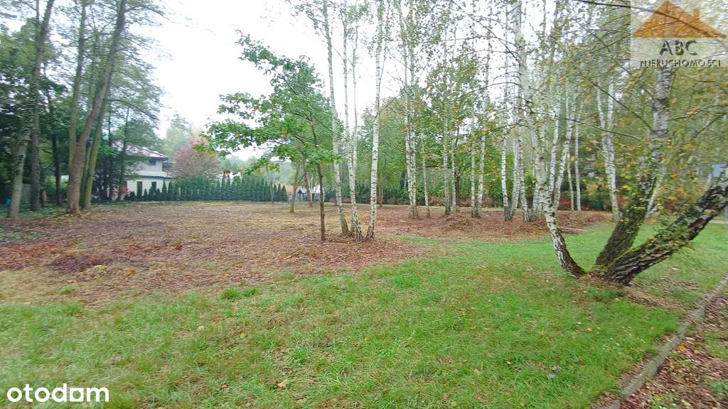 Działka 1500 m2 Czarny Las-2