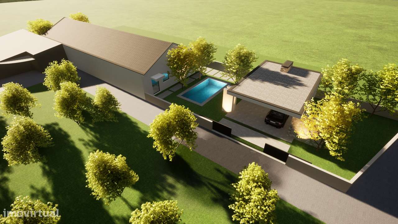 Moradia T2 Venda em Madalena,Vila Nova de Gaia-8