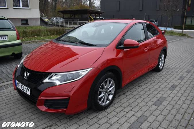 Honda Civic 1.4 i-VTEC Edition X - 4