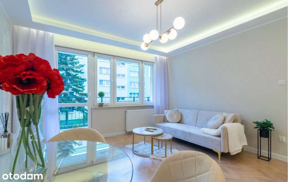 Cicha, zielona okolica ! 3 pokoje, okazja !-0