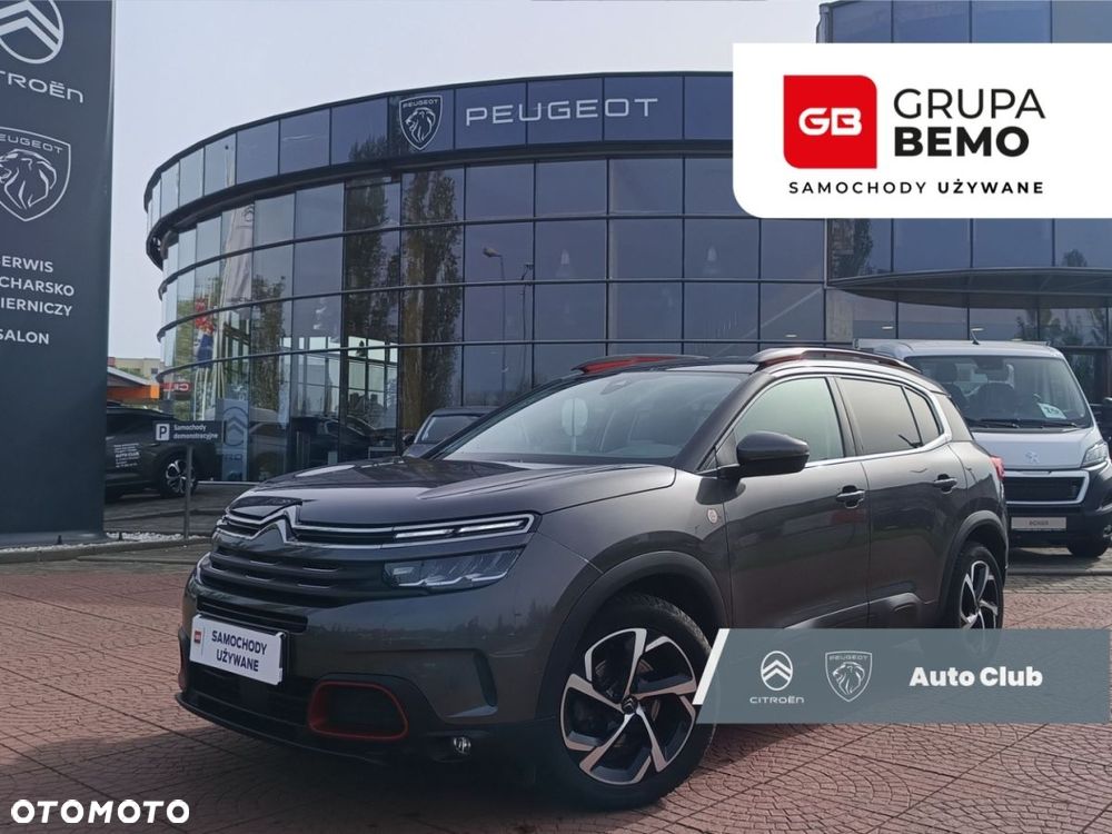 Citroen C5 Aircross