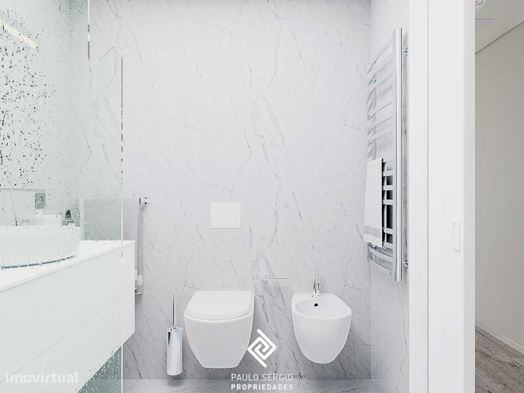 Luxuoso T2 em Viana do Castelo-18