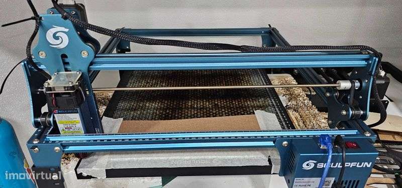 Trespasse gráfica ou denda do recheio - Grande imagem: 5/7