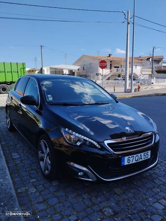 Peugeot 308 1.2 PureTech Active - 10