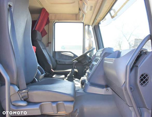 Iveco TRAKKER 410 * SKRZYNIA 7,00 m + PM 27S + PILOT / 6x4 - 11