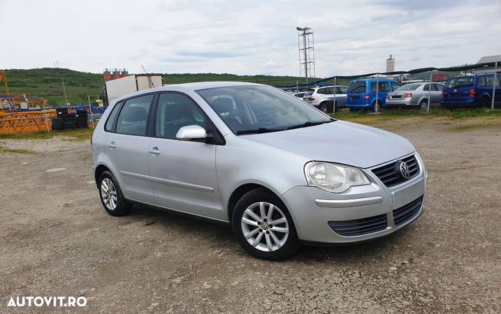 Volkswagen Polo 1.4 TDI Comfortline - 7