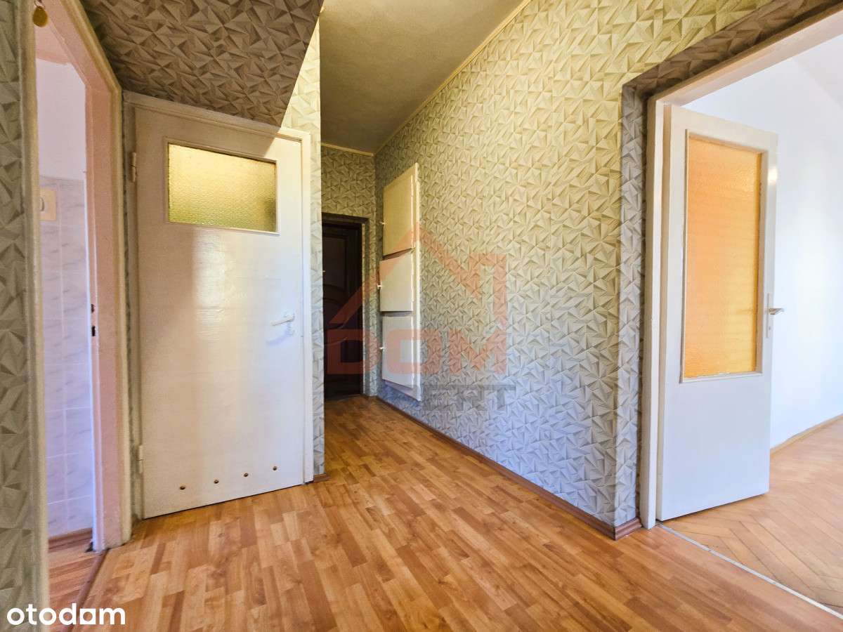 Mieszkanie 2-pokojowe 46 m² – parter – Solec Kuj.-5