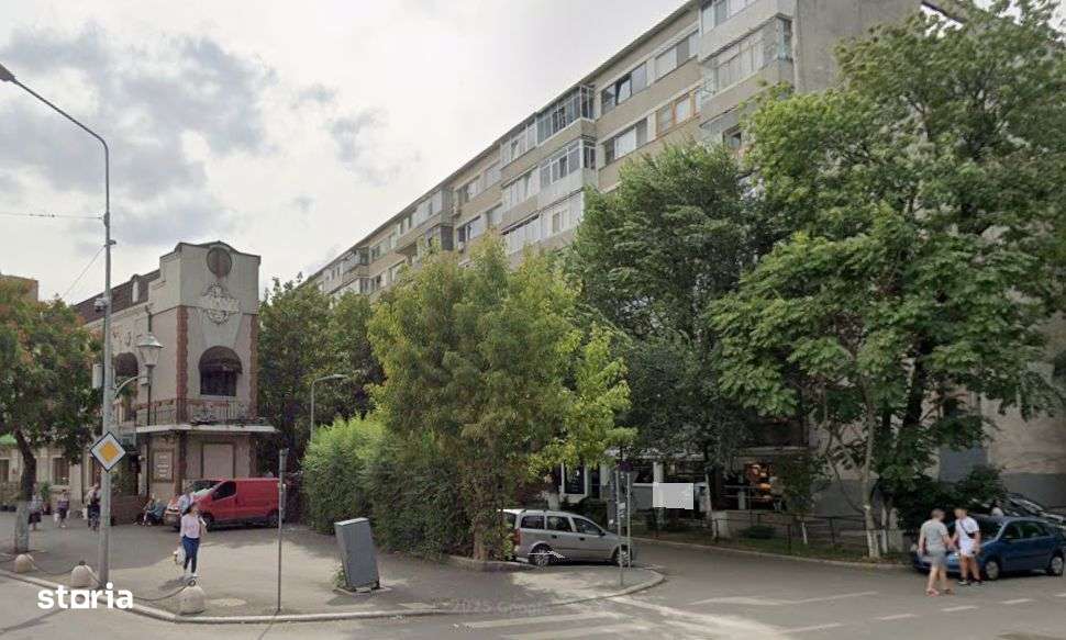 Apartament 3 camere pod Giurgiului