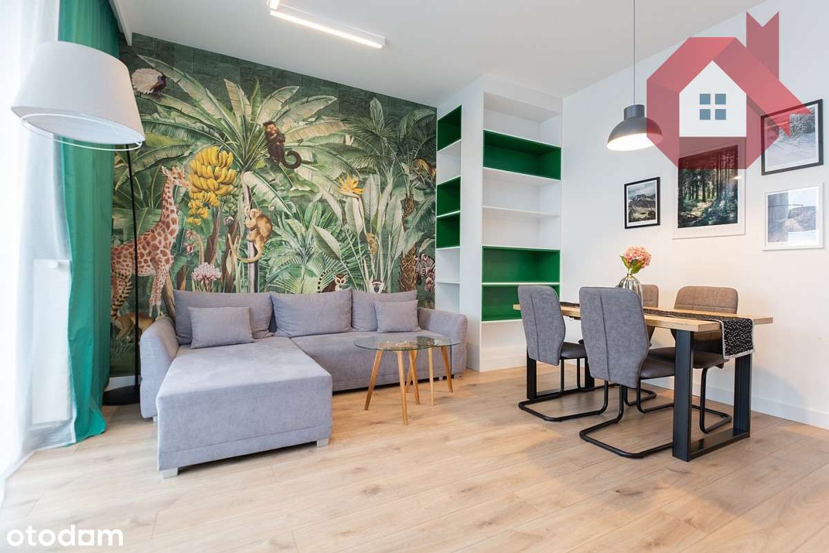 Nowoczesny apartament w Holm House- blisko parki-9