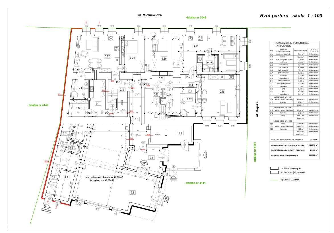 Budynek Usługowo-biurowy-mieszkalny NAJEM ZWROTNY-12
