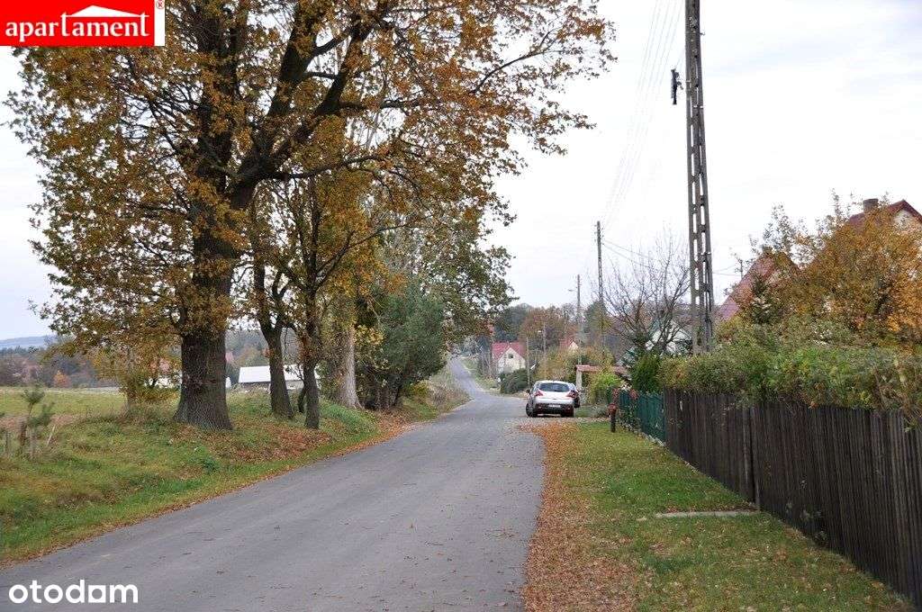 Działka budowlana, ul. Kalinowa-6